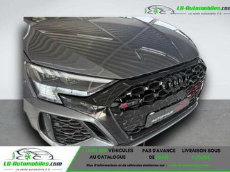 audi rs3 sportback 2.5 tfsi 400 bva quattro