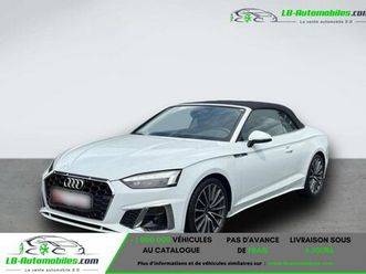audi a5 cabriolet 40 tfsi 204 bva