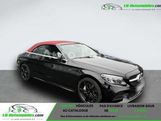 mercedes classe c cabriolet 200 bva