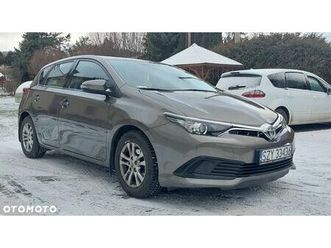 toyota auris 1.33 vvt-i active