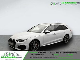audi s4 avant v6 3.0 tdi 341 bva quattro