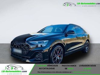 audi q8 60 tfsi e 462 bva quattro