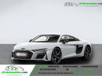 audi r8 v10 5.2 fsi 540 bva rwd