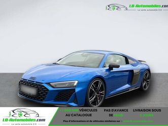 audi r8 v10 5.2 fsi 620 bva