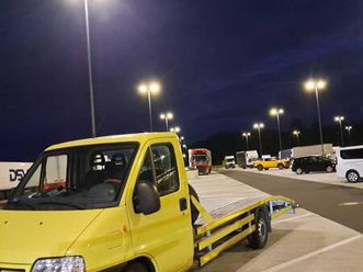 autolaweta jumper 2.8l turbo boleslawiec - sprzedajemy.pl