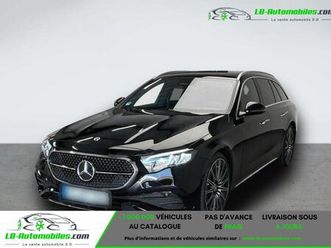 mercedes classe e break 200 d bva