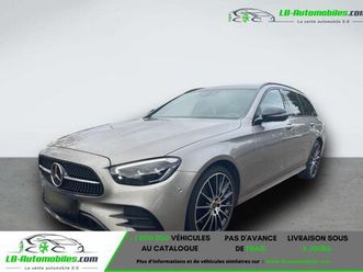 mercedes classe e break 220 d bva 4-matic