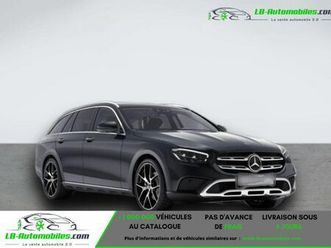 mercedes classe e break 220 d bva 4-matic