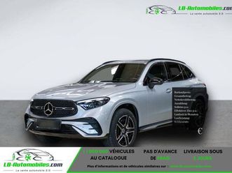 mercedes glc coupe 400 e bva 4matic
