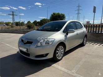 toyota auris 1.6 vvti dual luna