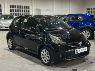 toyota aygo 1.0 vvti