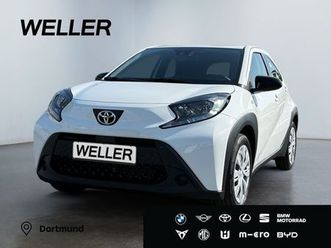 toyota aygo x business edition *comfort paket*