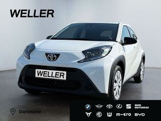 toyota aygo x business edition *gewerbeleasing ab 99 €*