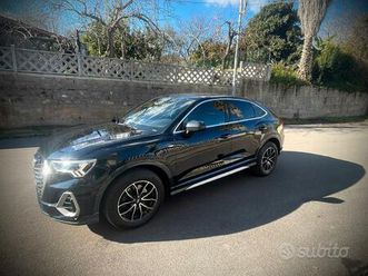 audi q3 s line quattro 35tdi