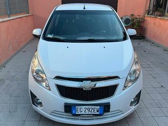 chevrolet spark 1.0 benzina