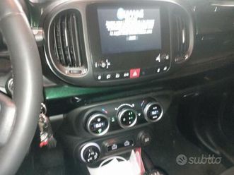 fiat 500 l 1.4 cross full optional