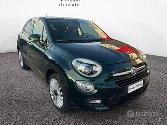 fiat 500x 500 x 1.6 multijet 120cv lounge 4x2
