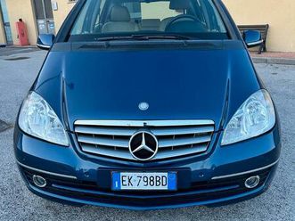 mercedes-benz classe a 160
