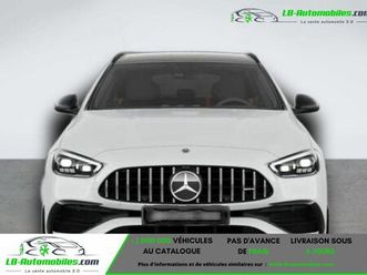 mercedes classe c break 43 amg bva 4matic