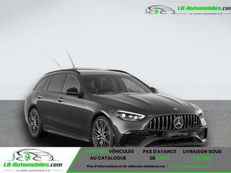 mercedes classe c break 43 amg bva 4matic