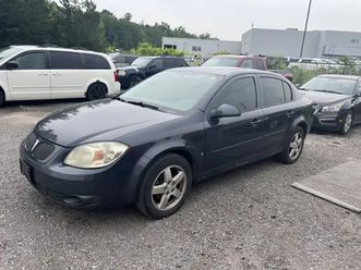 pontiac g5 for sale - 154,514 km