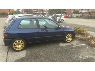 clio 1.8 16 v