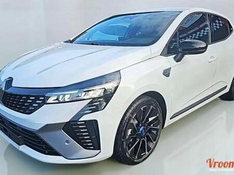 renault clio esprit alpine e-tech full hybrid 145 cv + pack city bose, tva recuperable