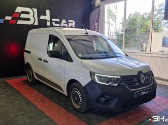 renault kangoo van e-tech grand confort electric 80kw