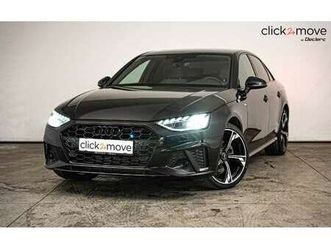 a4 35 tfsi s line s tronic