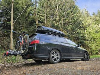 honda accord tourer 2.4 brzesko • olx.pl