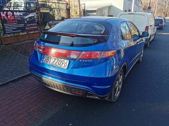 honda civic 1.4 ufo kozy • olx.pl
