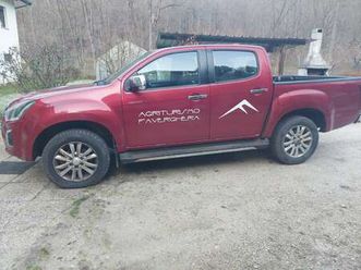 d-max 1.9 td crew solar supernova 4x4 auto