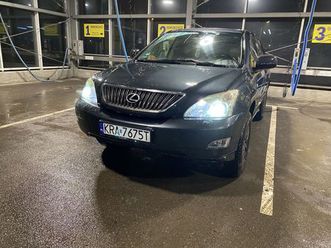 LEXUS RX RX 300 lexus-rx300-3-0-lpg-suv-krakow-czyzyny-o-olx-pl