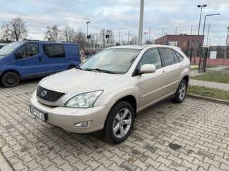 lexus rx300 4x4 lpg plock • olx.pl
