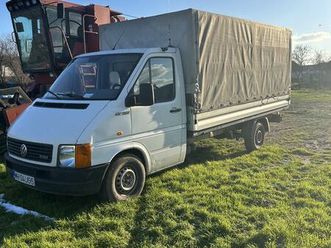 volkswagen lt 35 nicolae balcescu