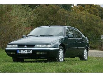 citroën xm 2.9 v6 exclusive exclusive