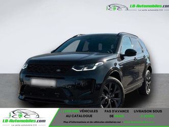 land rover discovery sport p200 flexfuel mhev awd bva