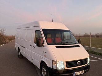 vand/schimb vw lt35 motor 2.5 an 09/2004 galati