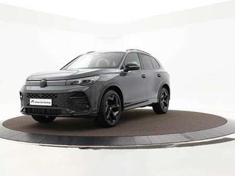 1.5 etsi 150pk dsg r-line · inklap. trekhaak · 360