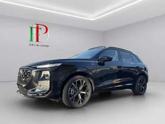 q3 35 tdi s tronic s line edition