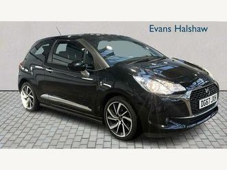 1.2 puretech connected chic euro 6 (start/stop) 3dr