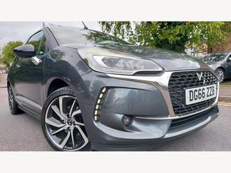 1.6 thp prestige cabriolet euro 6 (start/stop) 2dr