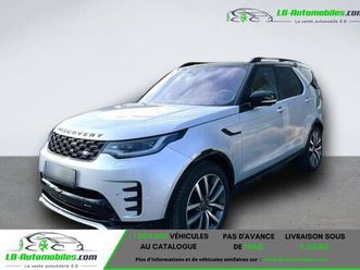 land rover discovery 3.0 d300