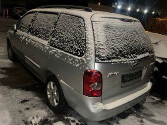 mazda mpv 2.0 diesel 7sitzer ( tausch möglich )