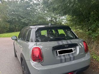 mini cabriolet cooper 136 ch bva7 edition heddon street