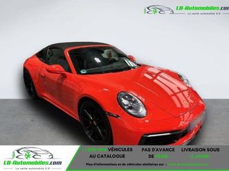 porsche 911 - 992 targa 4s 3.0i 450 pdk