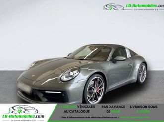 porsche 911 - 992 targa 4s 3.0i 450 pdk