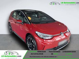 volkswagen id. 3 204 ch pro s