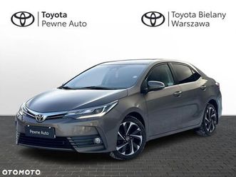 toyota corolla 1.6 premium eu6