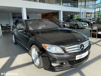 mercedes-benz cl